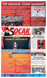 ADANA 5 OCAK