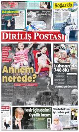 DİRİLİŞ POSTASI