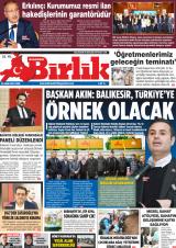 BALIKESİR BİRLİK