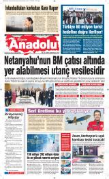 BİZİM ANADOLU