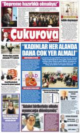 ÇUKUROVA PRESS