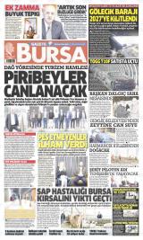 GAZETE BURSA