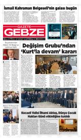 GAZETE GEBZE