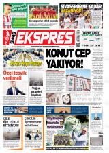 SİVAS EKSPRES