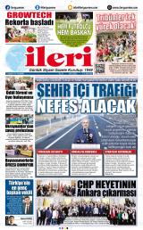 İLERİ