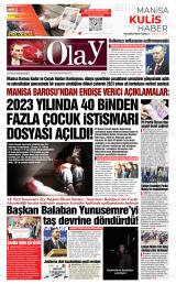 MANİSA OLAY