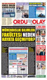 ORDU OLAY