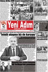 YENİ ADIM