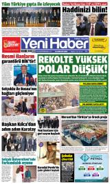 YENİ HABER