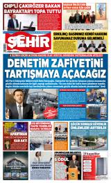 ŞEHİR GAZETESİ