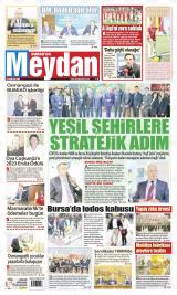 BURSA'DA MEYDAN