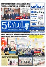 ALAŞEHİR 5 EYLÜL