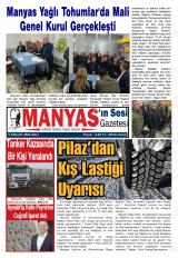 MANYAS'IN SESİ