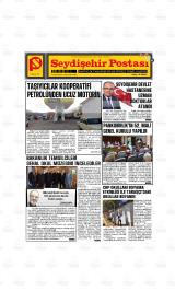 SEYDİŞEHİR POSTASI