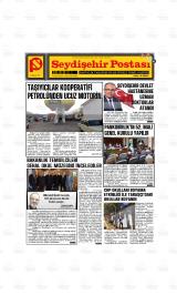 SEYDİŞEHİR POSTASI