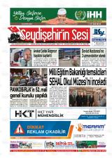 SEYDİŞEHİR'İN SESİ