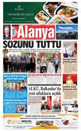 YENİ ALANYA