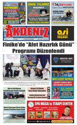 FİNİKE AKDENİZ