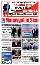 MANAVGAT'IN SESİ