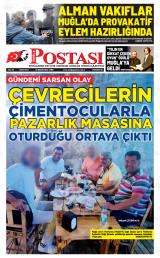 MUĞLA POSTASI