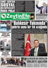 ZEYTİN EFE