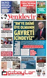 YENİ DEVİR