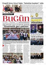 ÇANAKKALE'DE BUGÜN