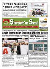 ŞAVŞAT'IN SESİ