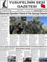 YUSUFELİNİN SESİ