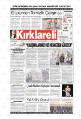 KIRKLARELİ