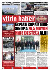 VİTRİN HABER