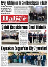 YERKÖY HABER