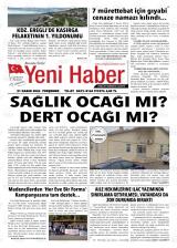 YENİ HABER