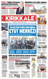 KIRIKKALE GAZETESİ