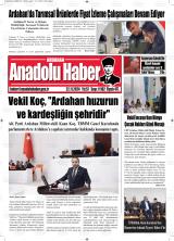 ANADOLU HABER