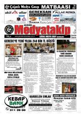 GEREDE MEDYA TAKİP