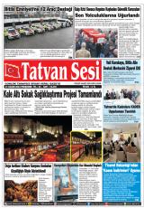 TATVAN SESİ