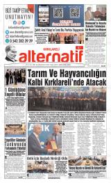 KIRKLARELİ ALTERNATİF