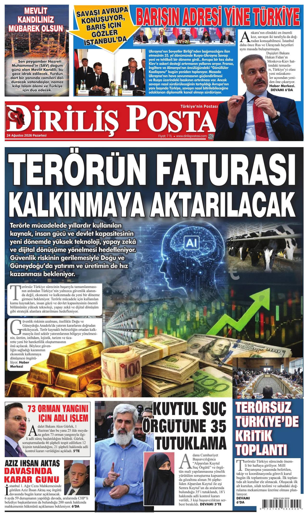 Diriliş Postası