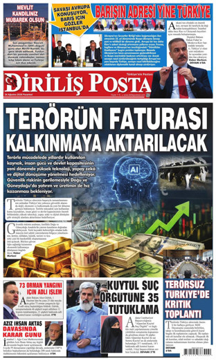 Diriliş Postası