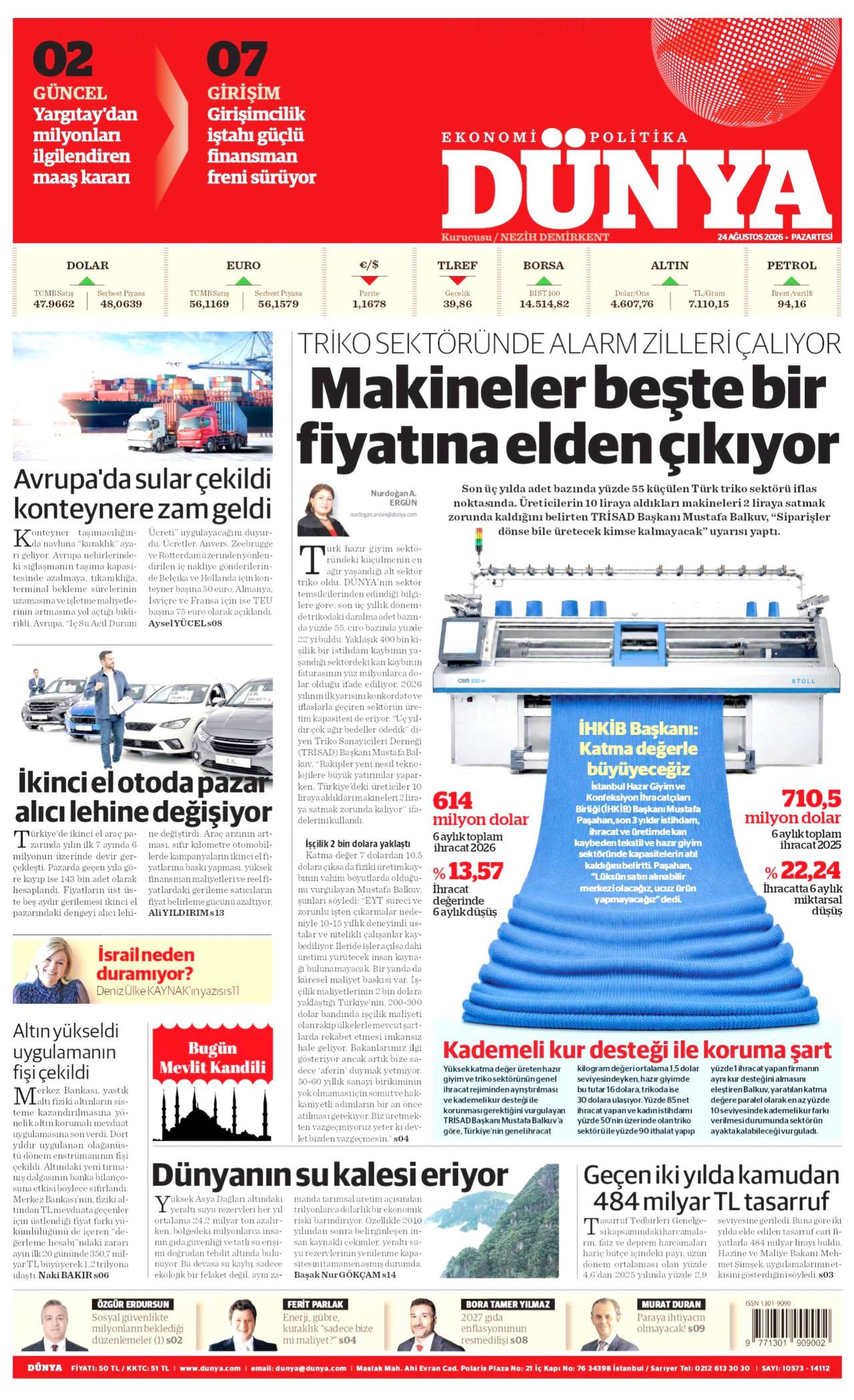 Dünya