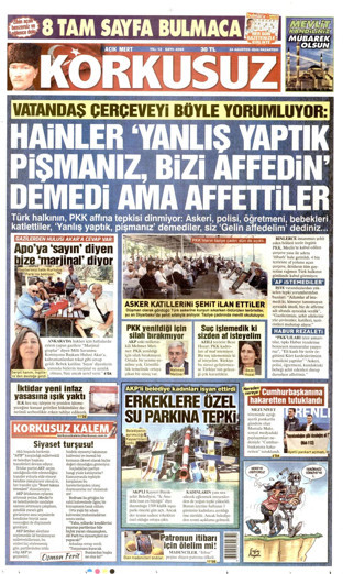 Korkusuz