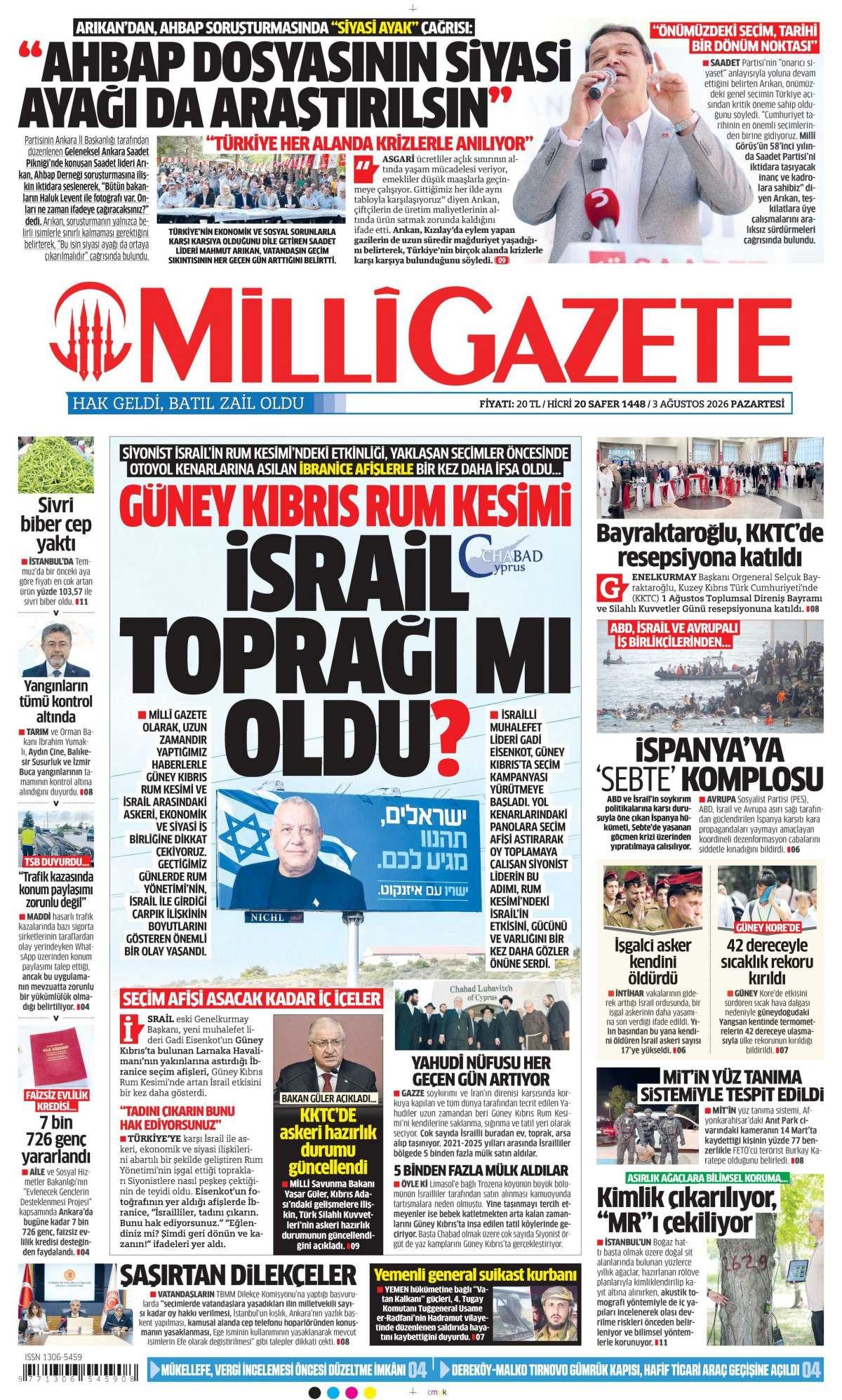 Milli Gazete