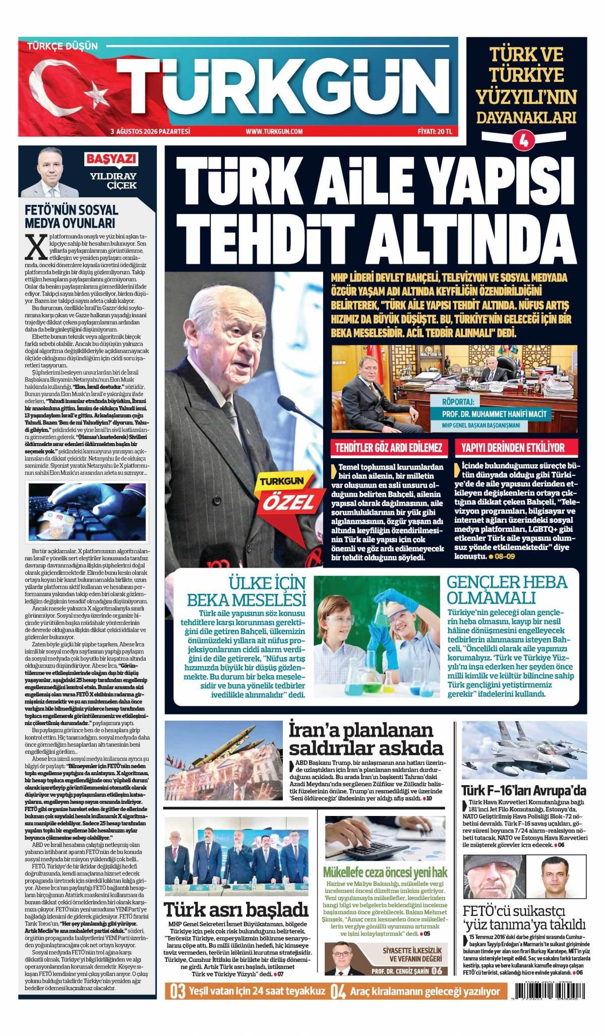 Türkgün