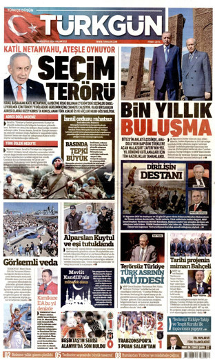 Türkgün