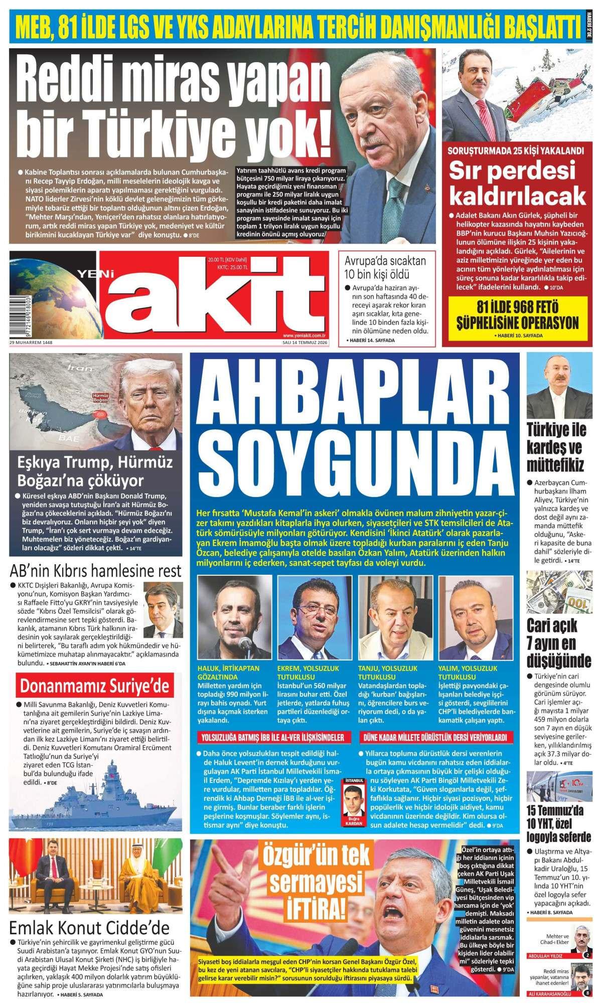 Yeni Akit