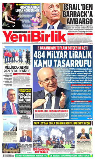 Yeni Birlik