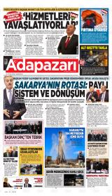 ADAPAZARI AKŞAM HABERLERİ