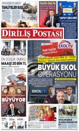 DİRİLİŞ POSTASI
