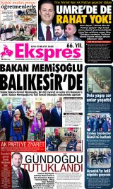 BALIKESİR EKSPRES